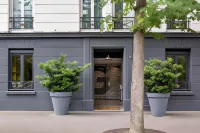 Hôtel Gaston Hotel in zona Square des Batignolles