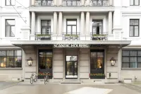 Scandic Holberg Hotels in Oslo