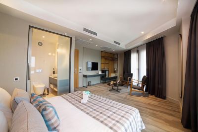 Executive Double Room