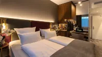 PLAZA Premium München Hotels in Unterfohring