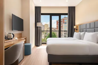 Tryp by Wyndham Istanbul Atasehir Отели рядом со станцией Maltepe Railway Station