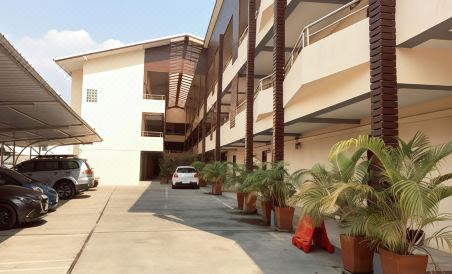 Pangviman Residence