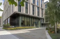 The Samuel Hotel, Dublin City Centre Hotel a 