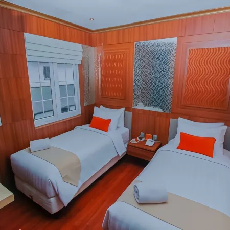Petit Boutique Hotel Solo