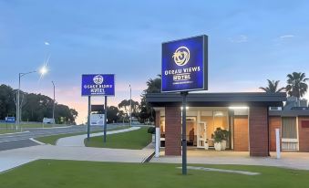 Ocean Views Motel Lakes Entrance