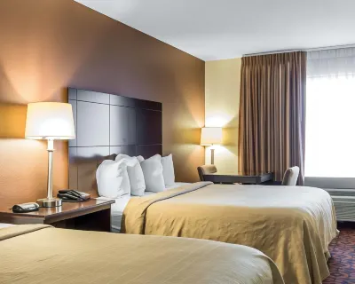 Motel 6 Oklahoma City, OK - Fairgrounds West Hotels in Oklahoma City