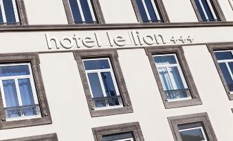 The Originals Boutique, Hôtel Le Lion, Clermont-Ferrand