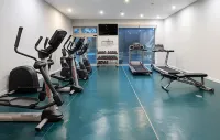 Hotel Porta do Sol Conference & Spa - Gym
