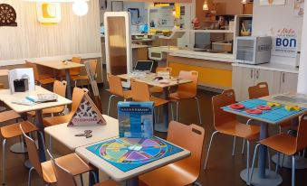 Ibis Budget Saint-Quentin Centre Gare