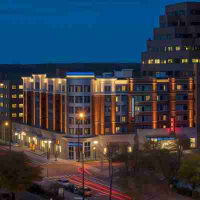 Residence Inn Ann Arbor Downtown Hotel Exterior