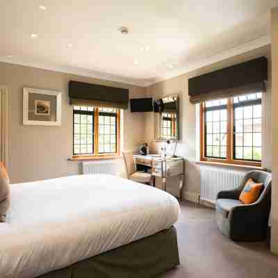 Seckford Hall Hotel & Spa Rooms