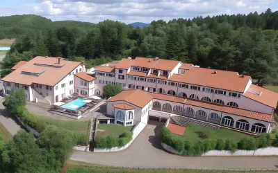 Park Hotel Spa e Resort فنادق في أرسيدوسو