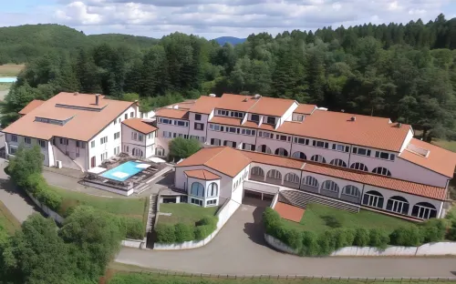 Park Hotel Spa e Resort Hôtels à : Roccalbegna