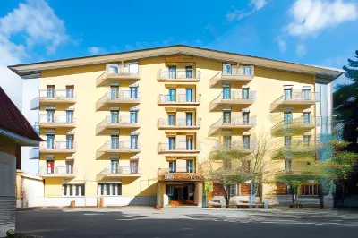 Hotel Tasso فنادق في Bocca di Piazza