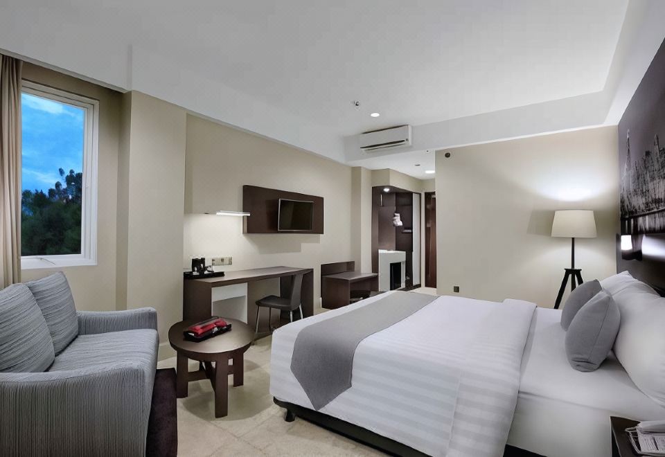 호텔 네오+ 발리크파판