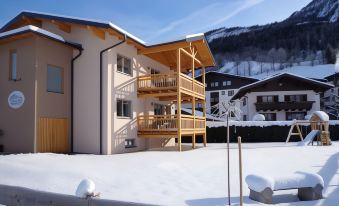 Tauern Relax Lodges by we Rent, Summercard Included