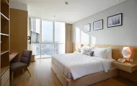 Midtown Residence Surabaya Hotels in Wonokromo