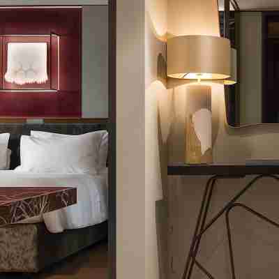 Fendi Private Suites - Small Luxury Hotels of the World Rooms