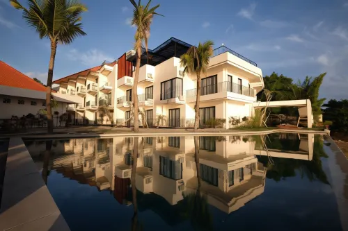 Capa Maumere Resort Hotels in Sikka Regency