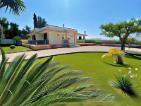 B&B Villa Jonica Отели в г. Alezio