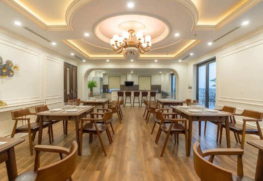 빅토리 호텔 & 아파트먼트 내부