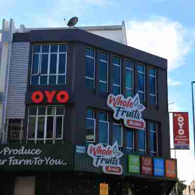 OYO421我家精品酒店 Hotel Exterior