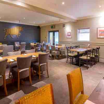 Premier Inn St. Neots (A1/Wyboston) Dining/Meeting Rooms