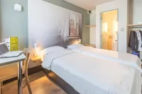 B&B HOTEL Strasbourg Sud Geispolsheim Hôtels à proximité de : Auchan Supermarché Illkirch