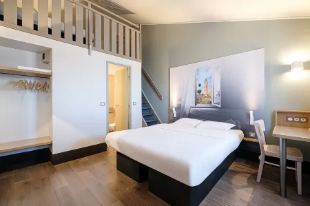 B&B Hotel Calais Coquelles Tunnel Sous la Manche