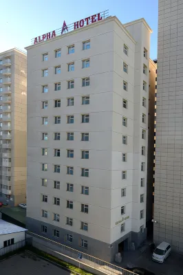 Alpha Hotel Ulaanbaatar Hotels in Bayanzurkh