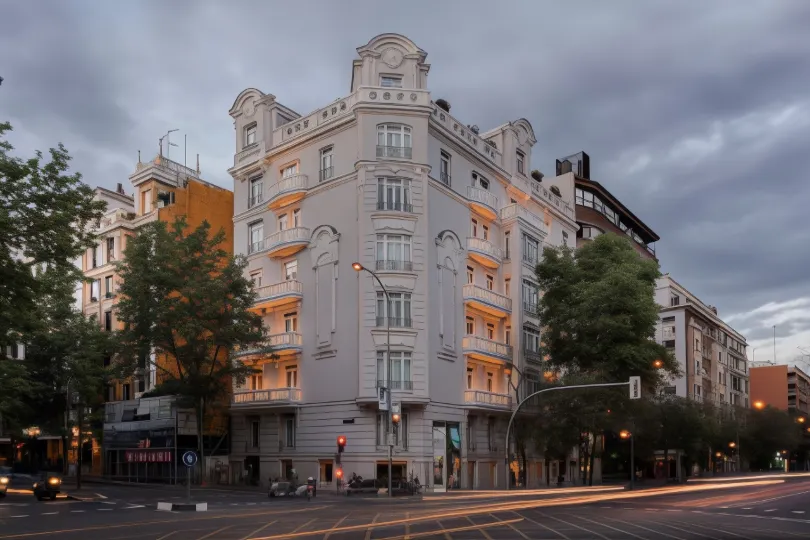 Relais & Châteaux Heritage Hotel