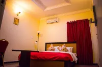 Esporta Suites Hotels in Ojodu Berger