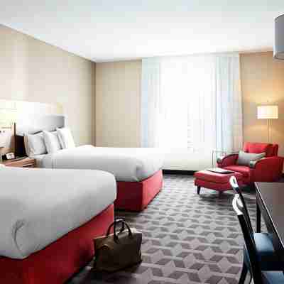 TownePlace Suites Houston Baytown Rooms