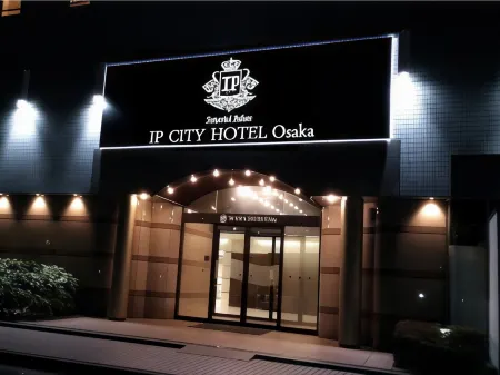 IP City Hotel Osaka - Imperial Palace Group