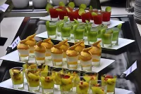 Nirvana Sarovar Portico Gorakhpur - breakfast