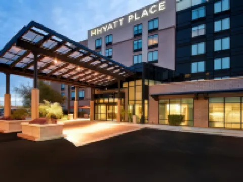 Hyatt Place Fresno Hotels in Fresno