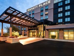 Hyatt Place Fresno