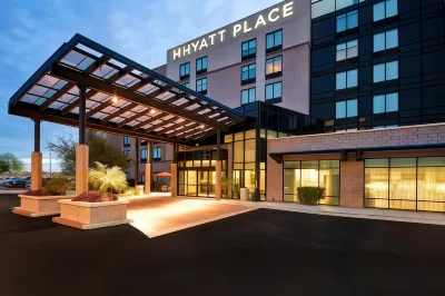 Hyatt Place Fresno