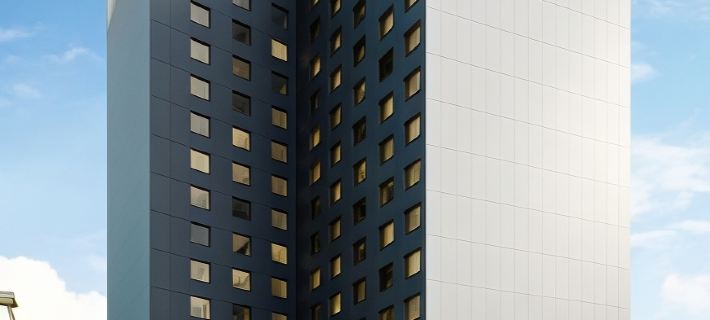 Courtyard Bucharest Floreasca Hoteles en Bucarest