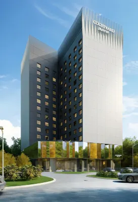 Courtyard Bucharest Floreasca Các khách sạn ở Bucharest