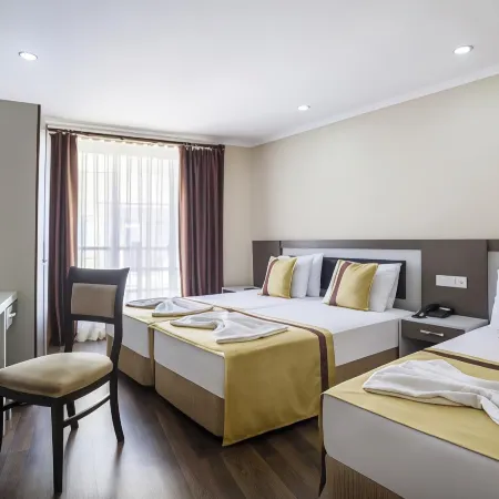 Ahsen Hotel Antalya
