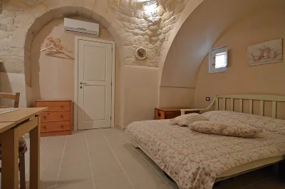 Romantic Trullo with Terrace and Pool in the Itria Valley