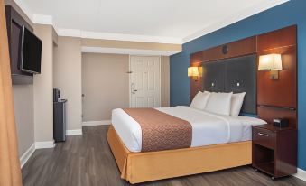 Budget Inn & Suite Atlanta Marietta Stadium