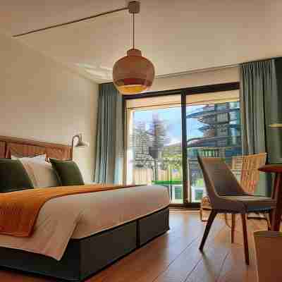 Domaine Les Sources de Dieulefit Rooms