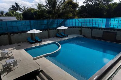 Outdoor Swimming Pool