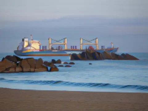 Pavilion Beachfront Apartments Hotels in Mount Maunganui
