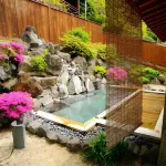 Shima Onsen Shojukan Hotel di Nakanojo