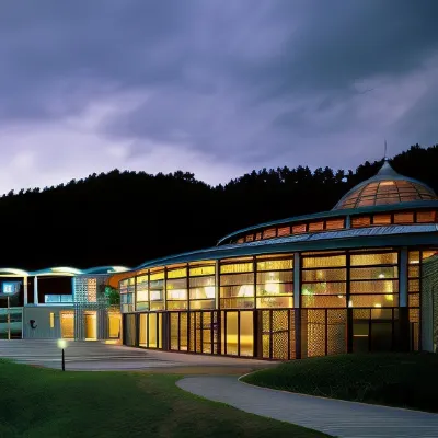 Sayo Star Resort Golf and Spa Hotels in Sayo