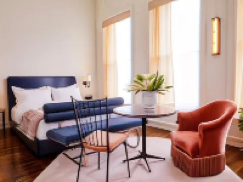 The Siren Hotel, an Ash Hotel Hotels in Detroit