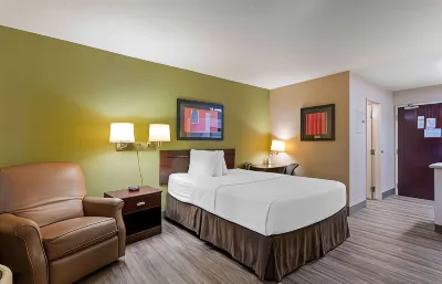 Extended Stay America Suites - Kansas City - Overland Park - Quivira Rd Hoteles en Lenexa